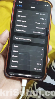 Iphone 12 mini